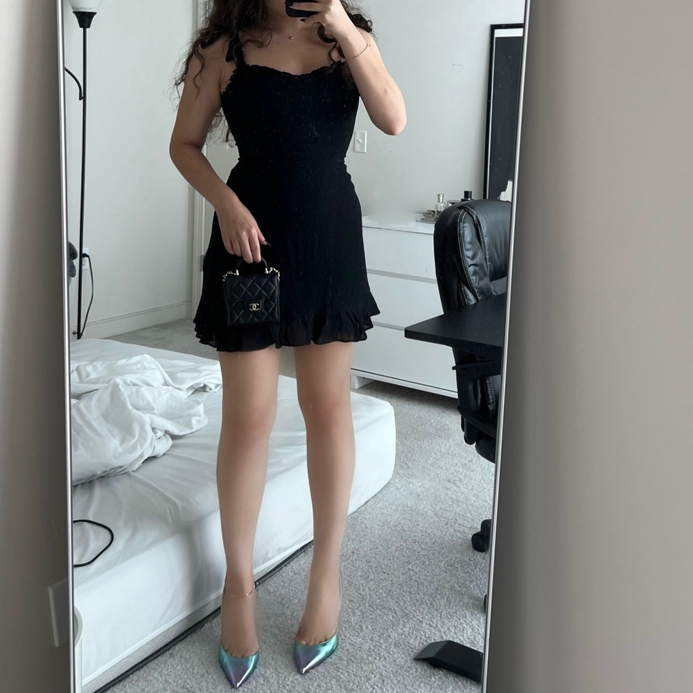 Reformation Christine dress!